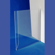 CARTEL F&nbsp;&nbsp; Horizontal&nbsp; para cable<br>Medidas: A-4     297 x 210 mm<br>